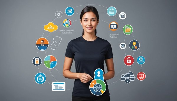 Agence solutions saas : boostez votre efficacité opérationnelle